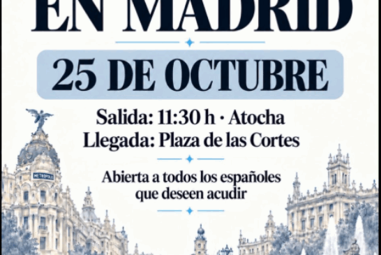 Mujeres 'caballas' de Ceuta se manifiestan en Madrid para reclamar dignidad y seguridad