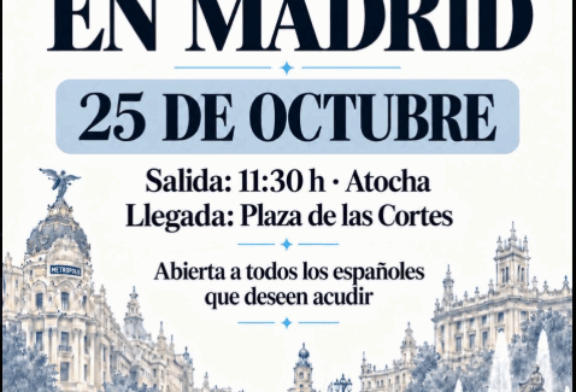 Mujeres 'caballas' de Ceuta se manifiestan en Madrid para reclamar dignidad y seguridad