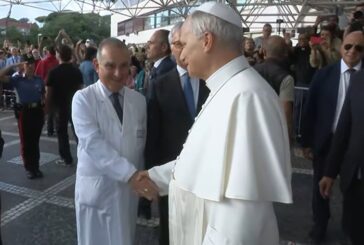 León XIV ya está en el Vaticano. Mañana el Ángelus desde la ventana de su estudio
