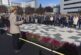 La Universidad de Navarra celebra el acto de colocación de la Primera piedra del Centro Bioma