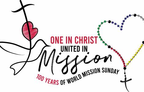 Un Rosario Misionero Internacional encomendará al Papa León XIV a la Virgen María