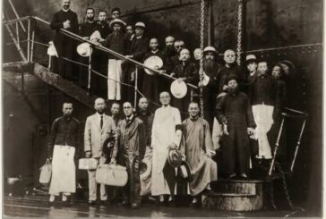 100 años de las ordenaciones de los primeros obispos chinos