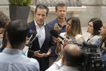 29N: Sémper defiende el “cambio tranquilo, sensato y profundo” que representa Feijóo para “derribar los muros” del sanchismo