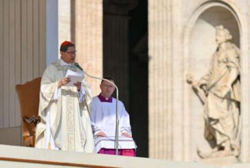 El Papa: “Sin familias fuertes, el mundo no tiene futuro”